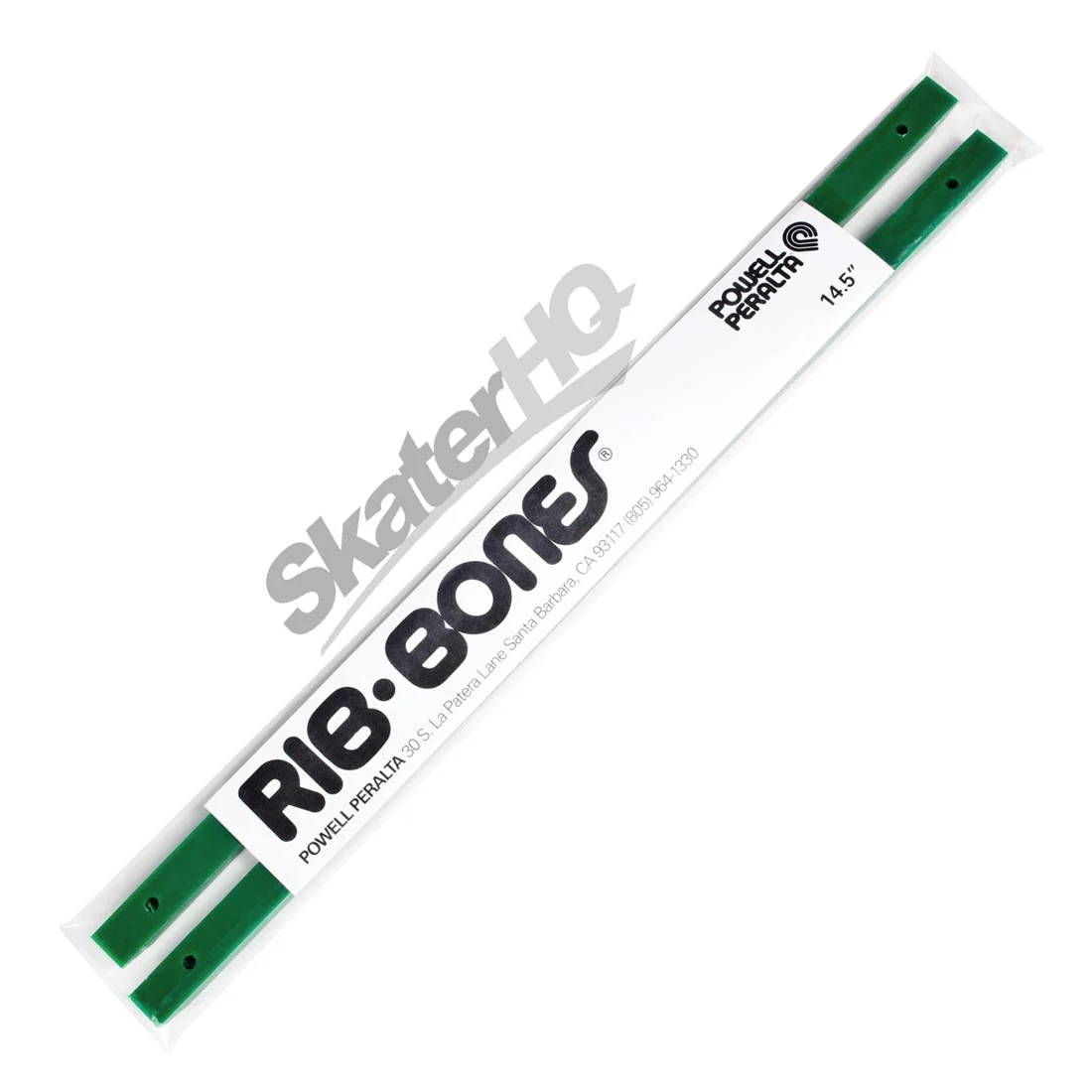 Powell Peralta Rib Bones 14.5 Rails - Green