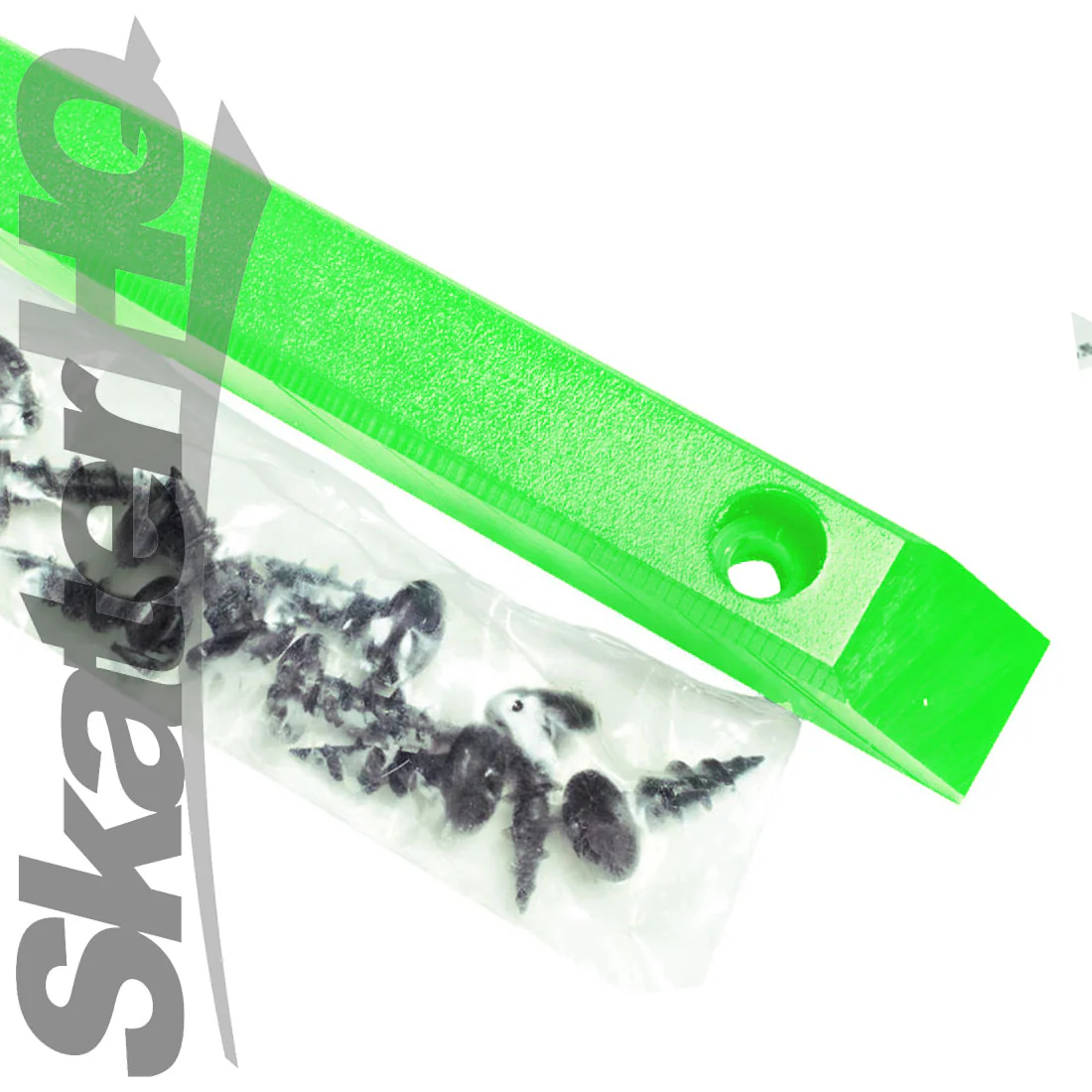 Powell Peralta Rib Bones 14.5 Rails - Neon Green - Image 3