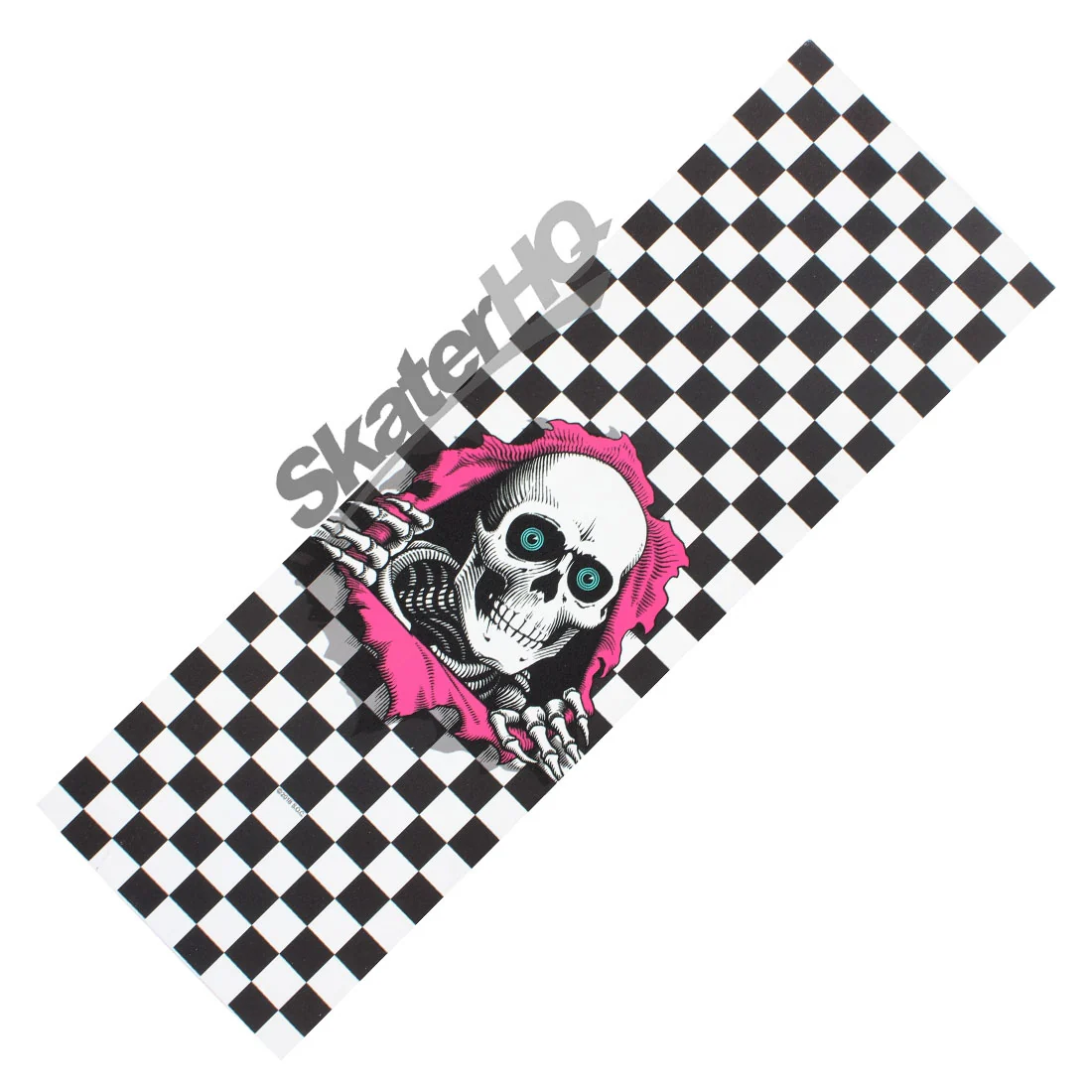Powell Peralta Ripper Checker 10.5 Griptape - Image 2