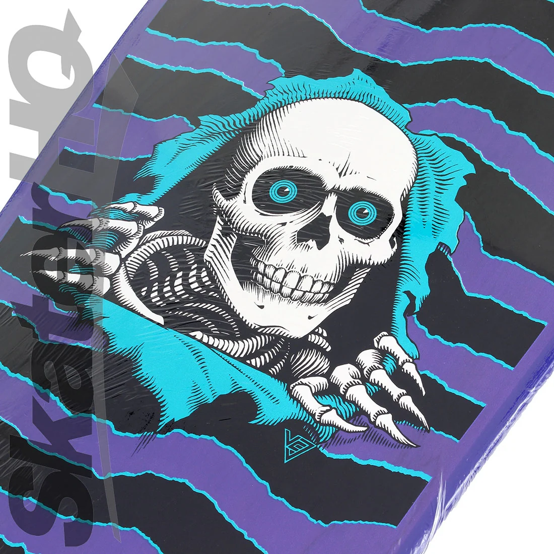 Powell Peralta Ripper Geegah 9.75 Deck - Image 3