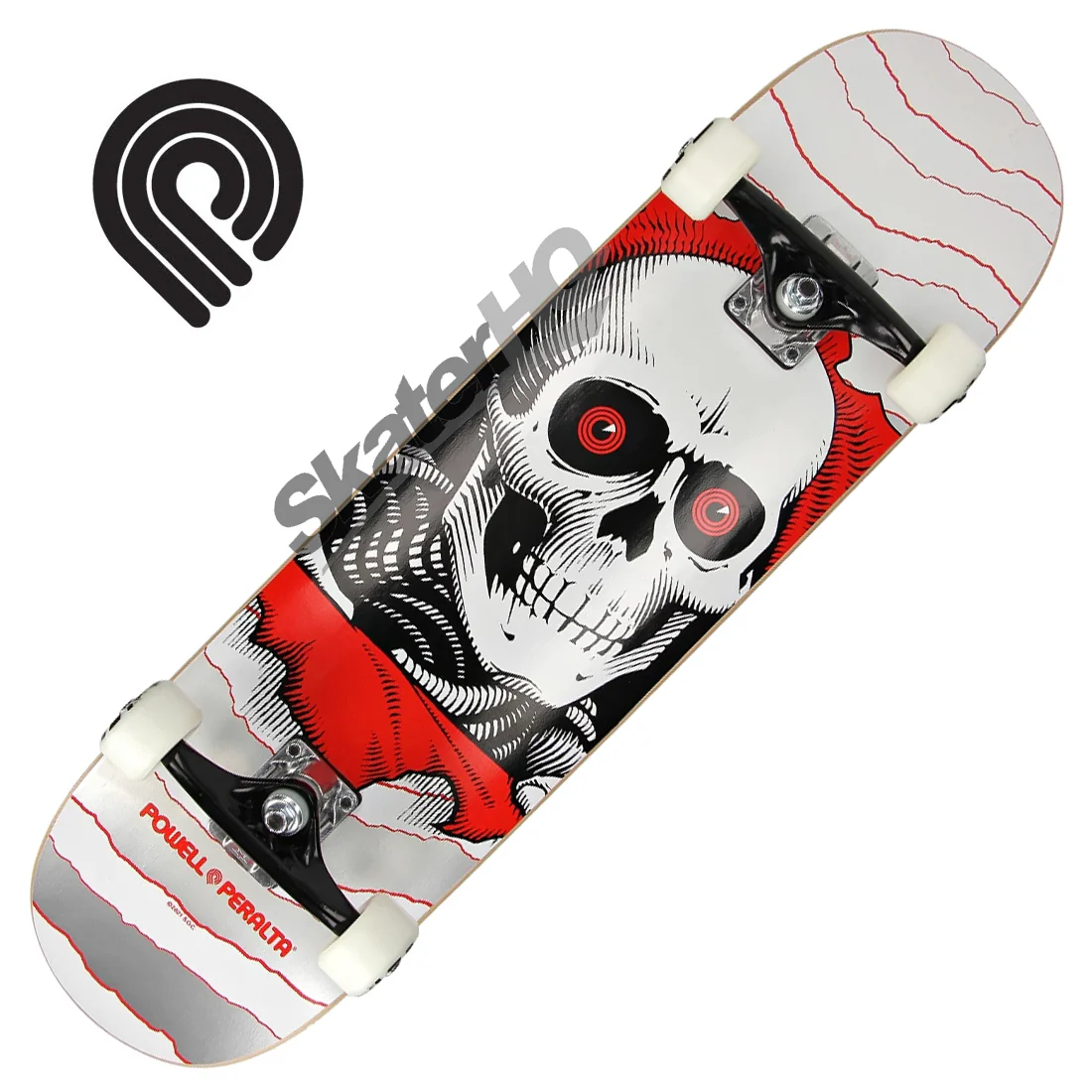 Powell Peralta Ripper One-Off 8.0 S Complete - Silver