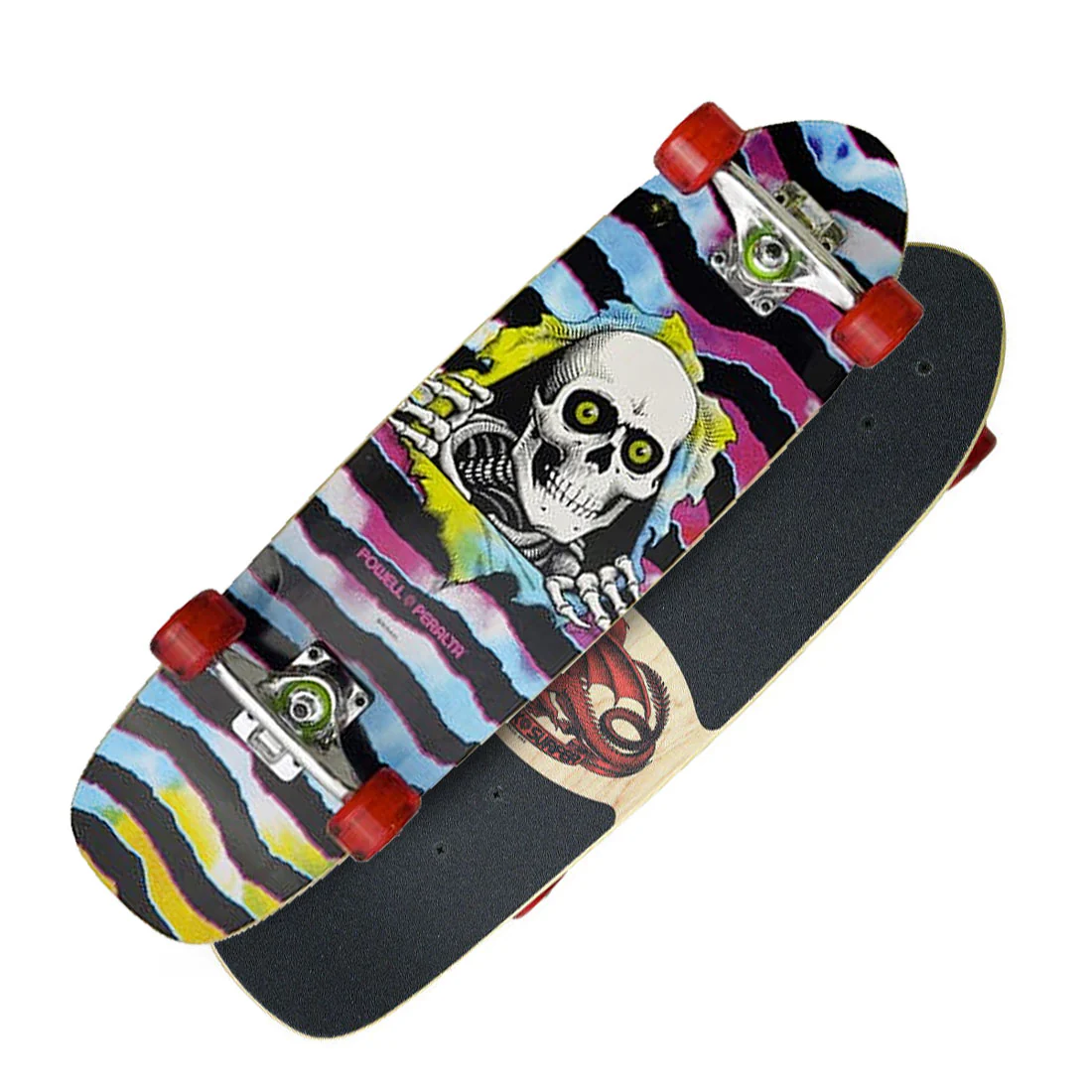 Powell Peralta Sidewalk Surfer Complete - Tie Dye Ripper