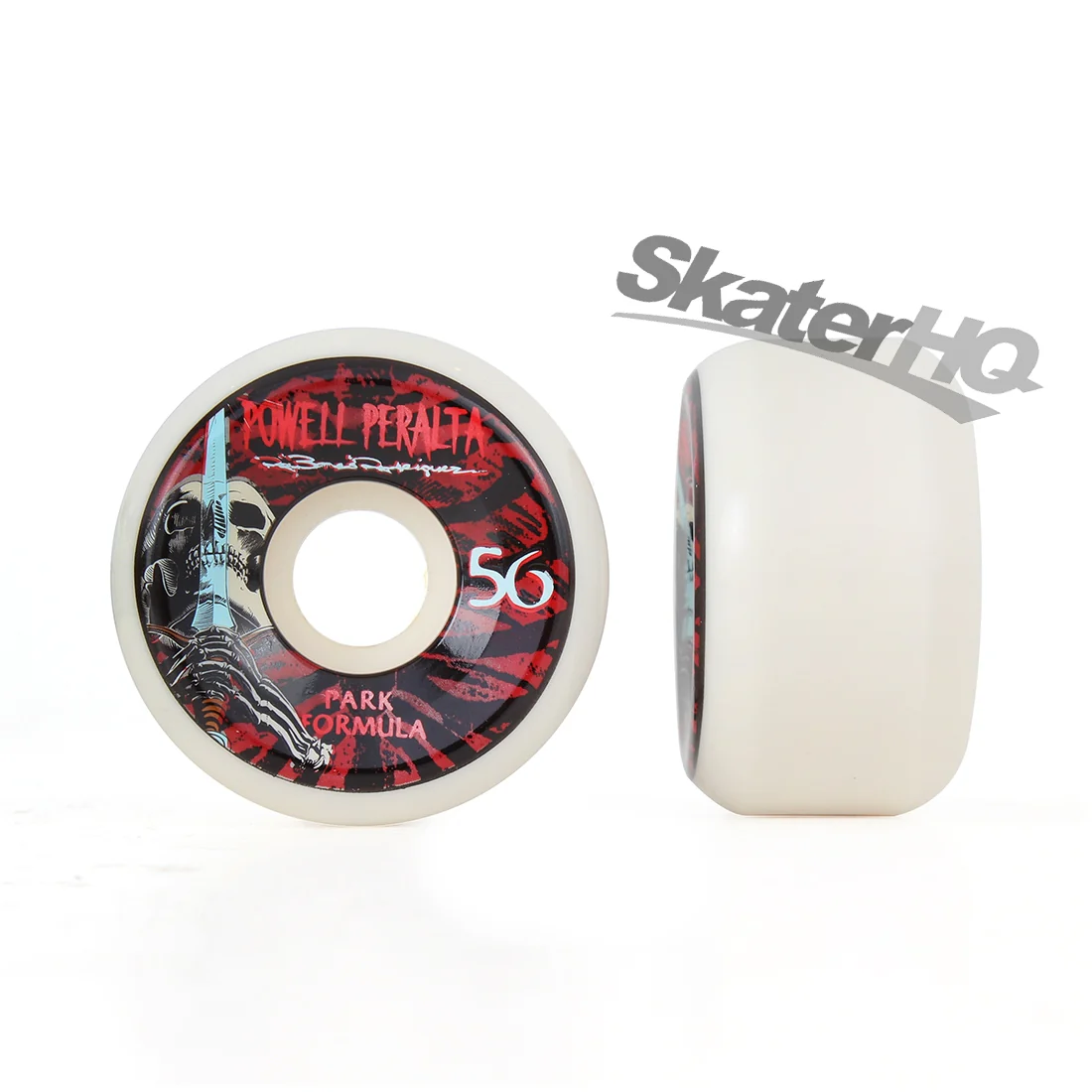 Powell Peralta Skull Sword 56mm/90A - 4pk