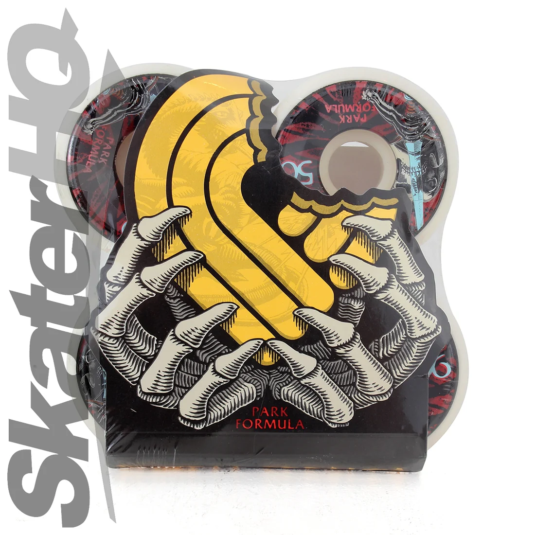 Powell Peralta Skull Sword 56mm/90A - 4pk - Image 2