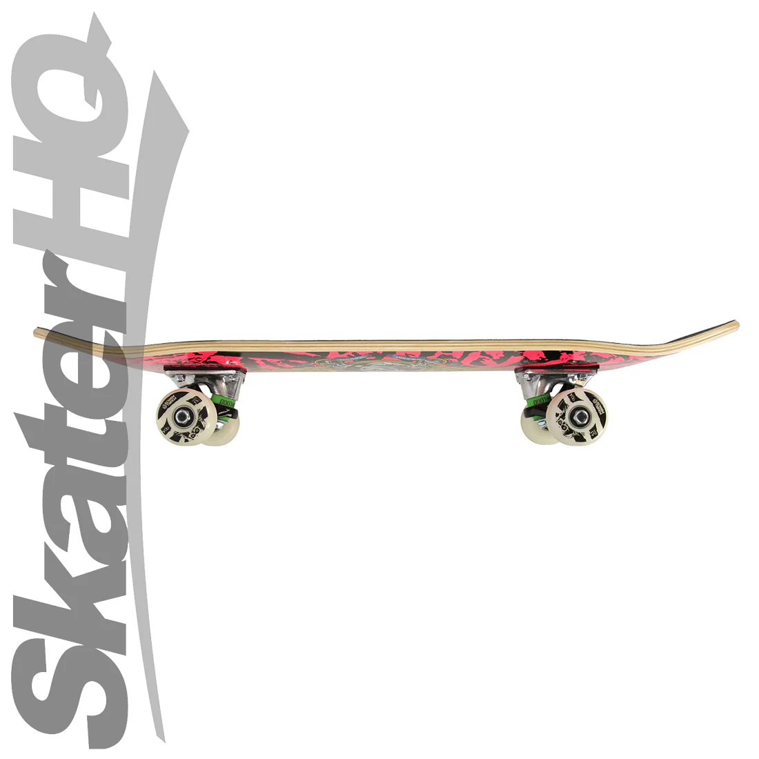 Powell Peralta Winged Ripper 7.0 S Mini Complete - Pink - Image 2