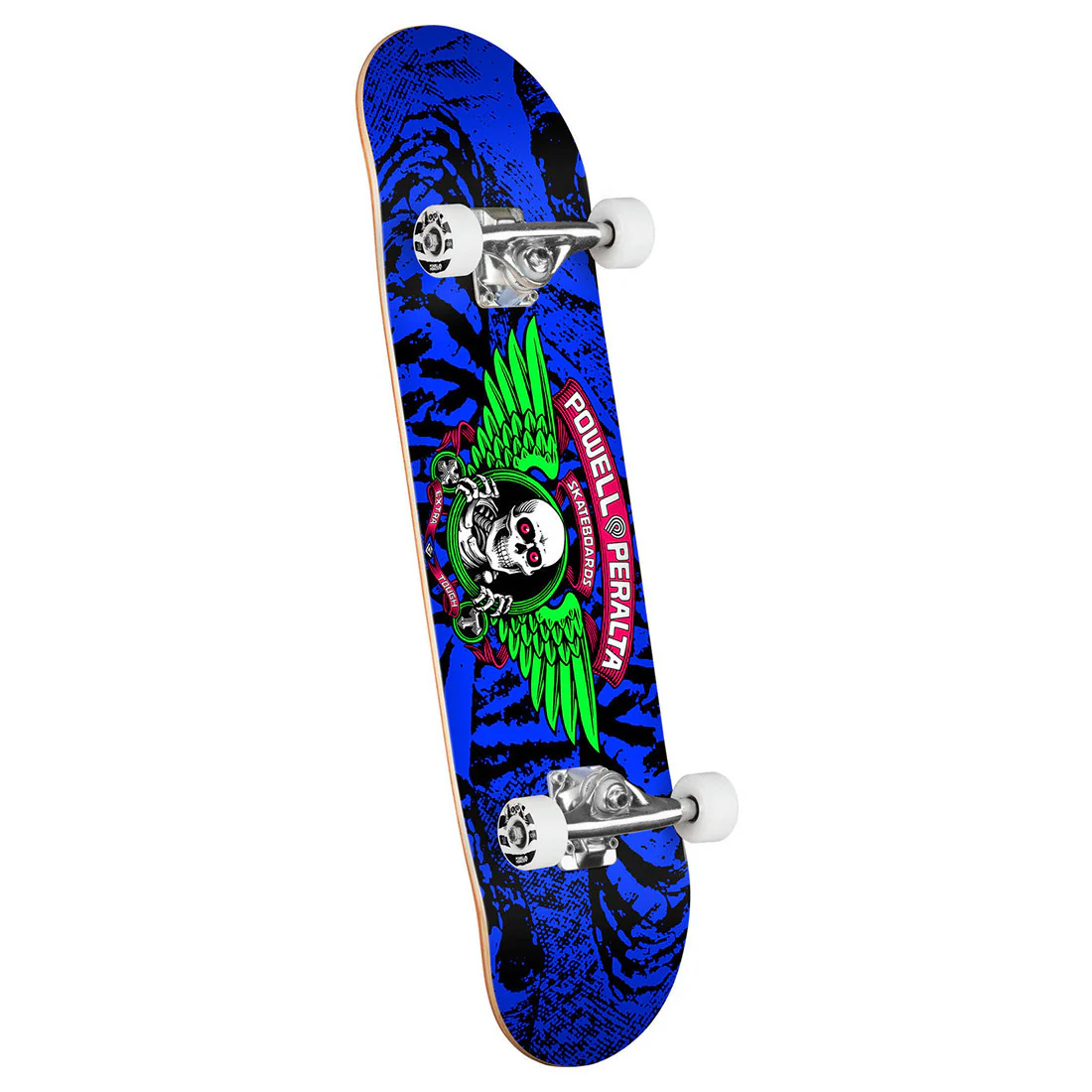 Powell Peralta Winged Ripper 8.0 Complete - Blacklight - Image 2