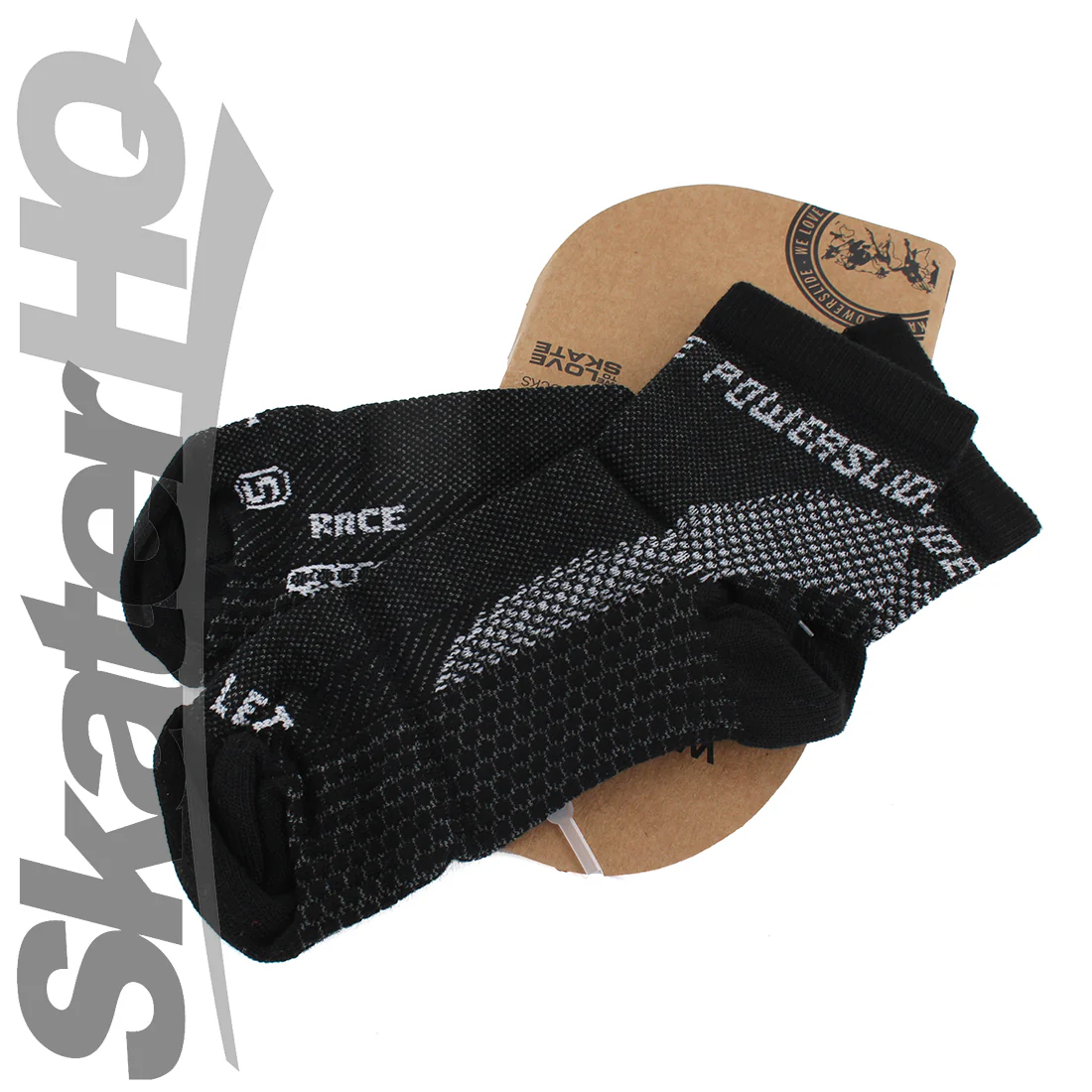 Powerslide Race Socks - 13C-4US EU31-35 - Image 2