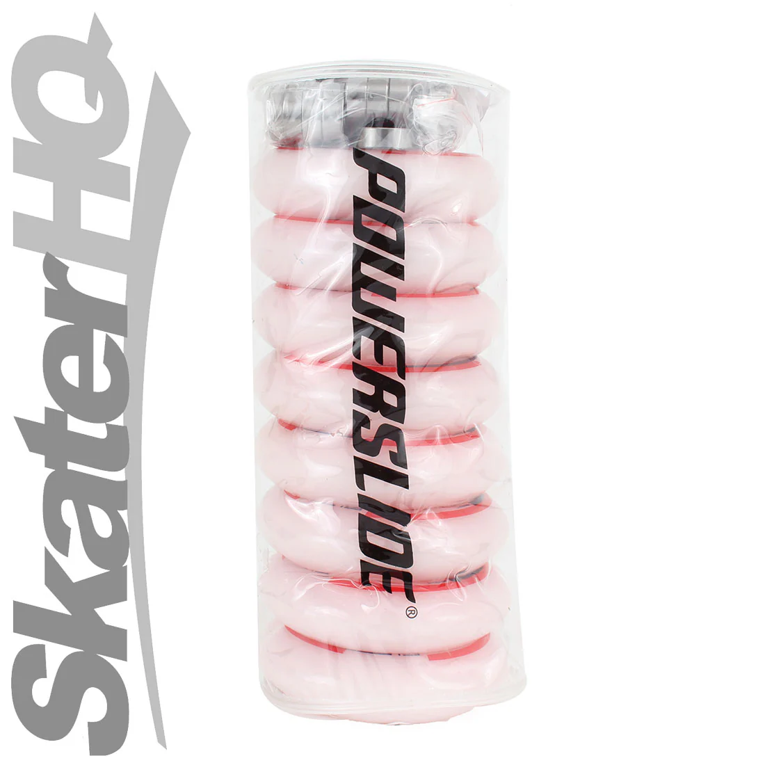 Powerslide F1 90mm 8pk w/ Bearings & Spacers - Image 2
