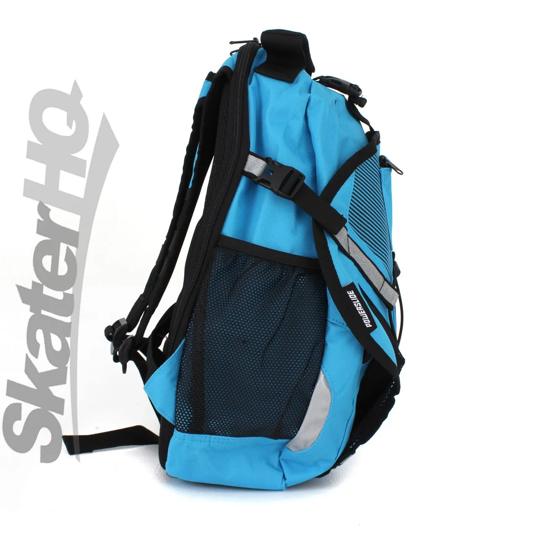 Powerslide Fitness Backpack - Blue - Image 2
