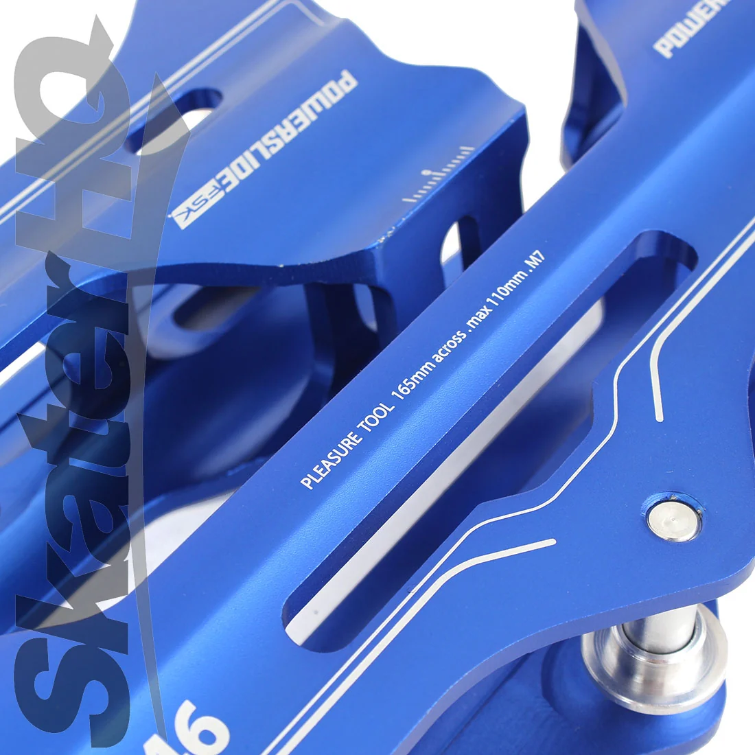 Powerslide Frame Pleasure Tool SC110 246mm 3x110 - Blue - Image 3
