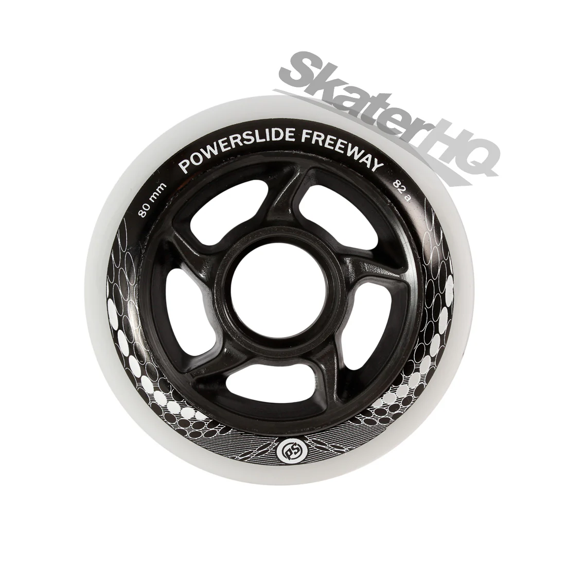 Powerslide Freeway 80mm/82a 8pk w/ Bearings