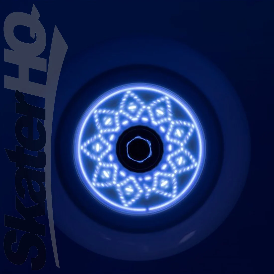 Powerslide Graphix LED 125mm Left - Single - Image 3