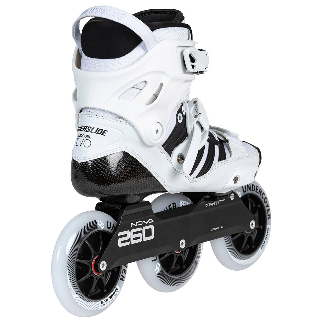 Powerslide HC Evo Pro 110 White/Black - Image 3
