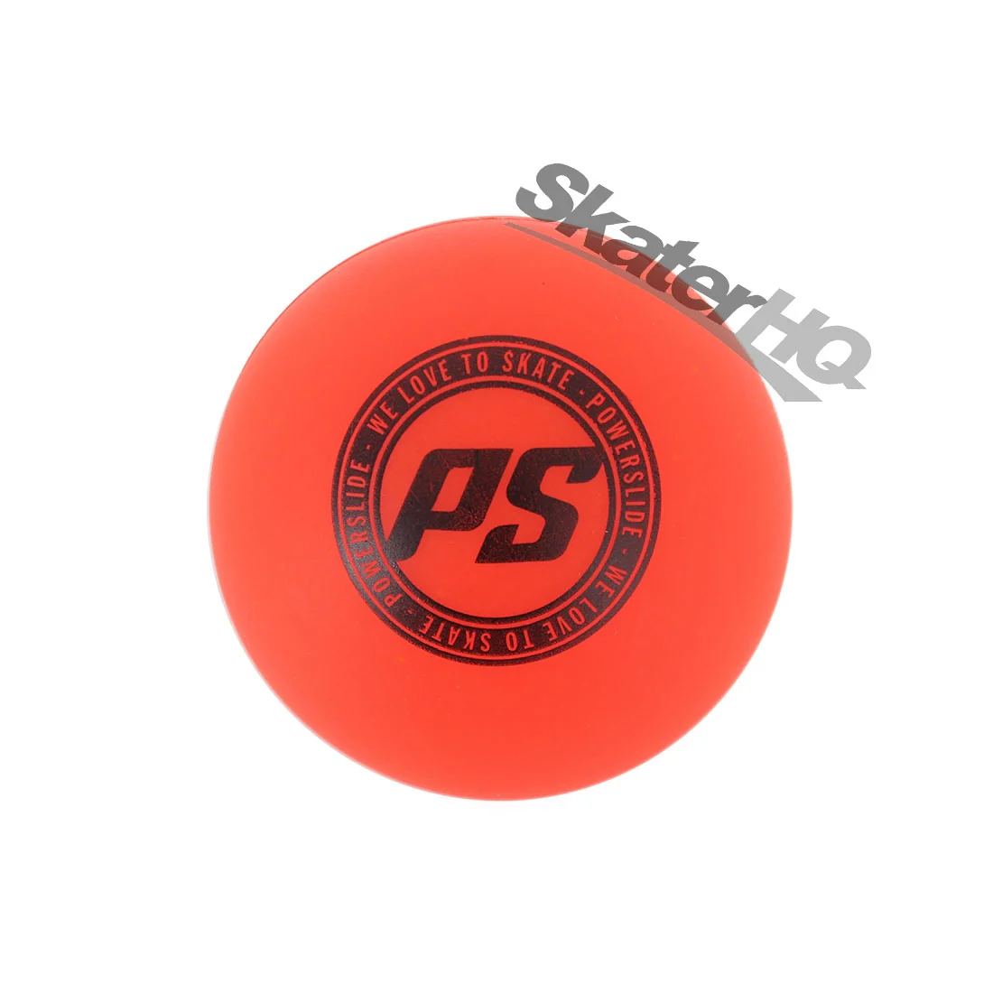 Powerslide Hockey Training Ball - Orange