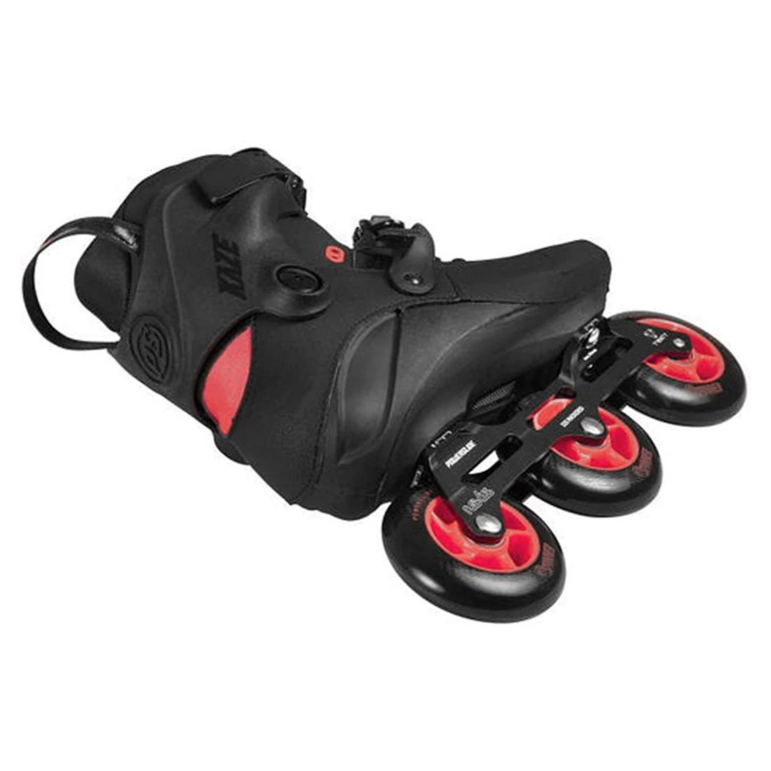 Powerslide Kaze 90 - Black/Red - Image 3