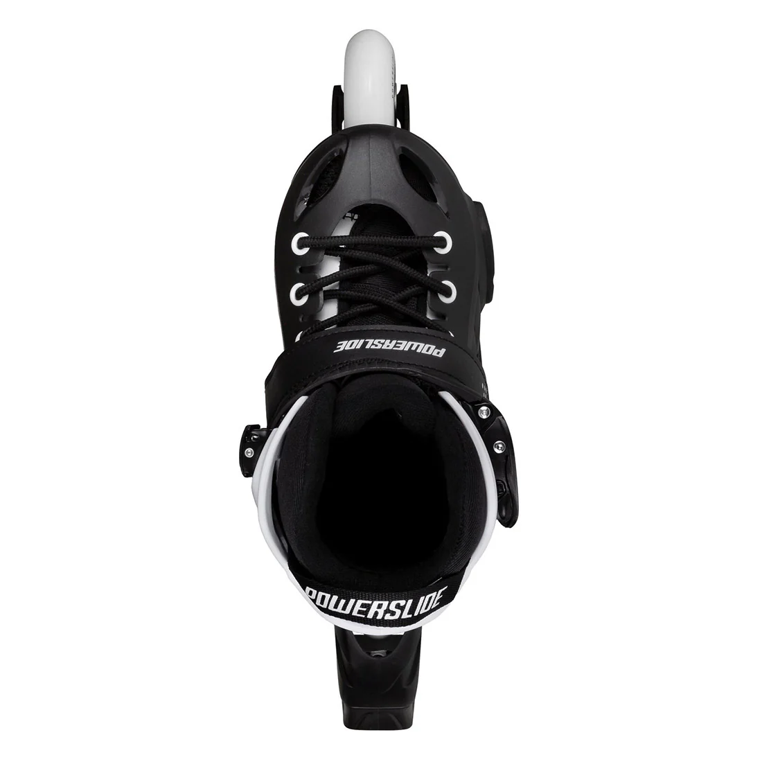 Powerslide Khaan Junior SQD Black/White - Image 4