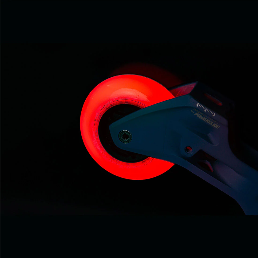 Powerslide Neons LED 80mm 85a 4pk - Image 4