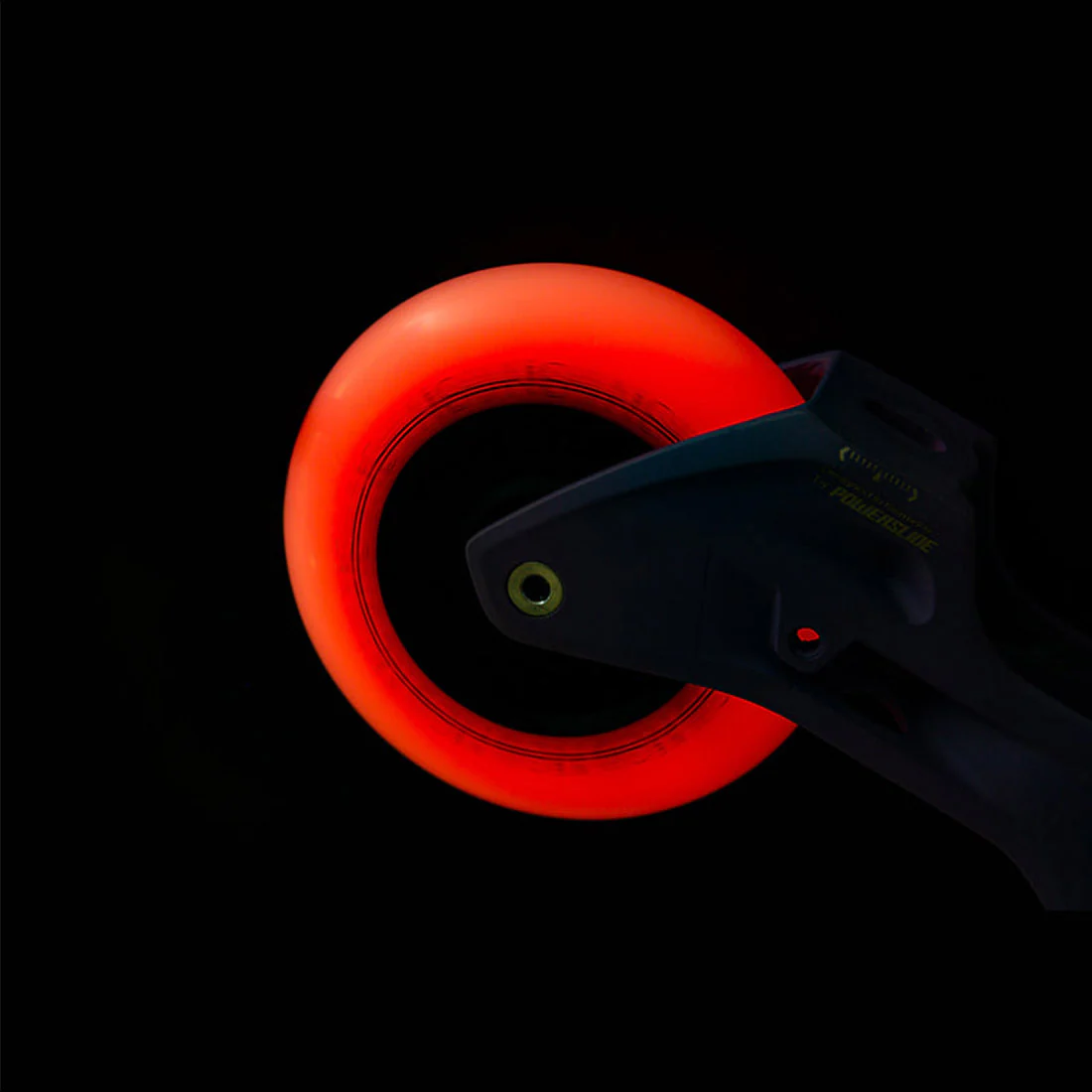 Powerslide Neons LED 90mm 85a 4pk - Image 3