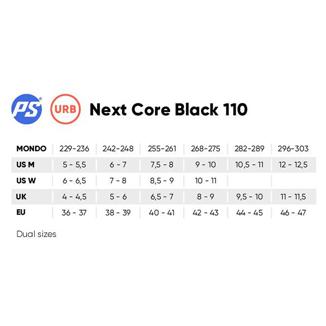 Powerslide Next Core 110 - Black - Image 5