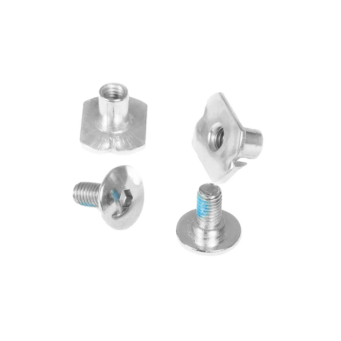 Powerslide Next Cuff Bolt Kit - 2pk - Image 2
