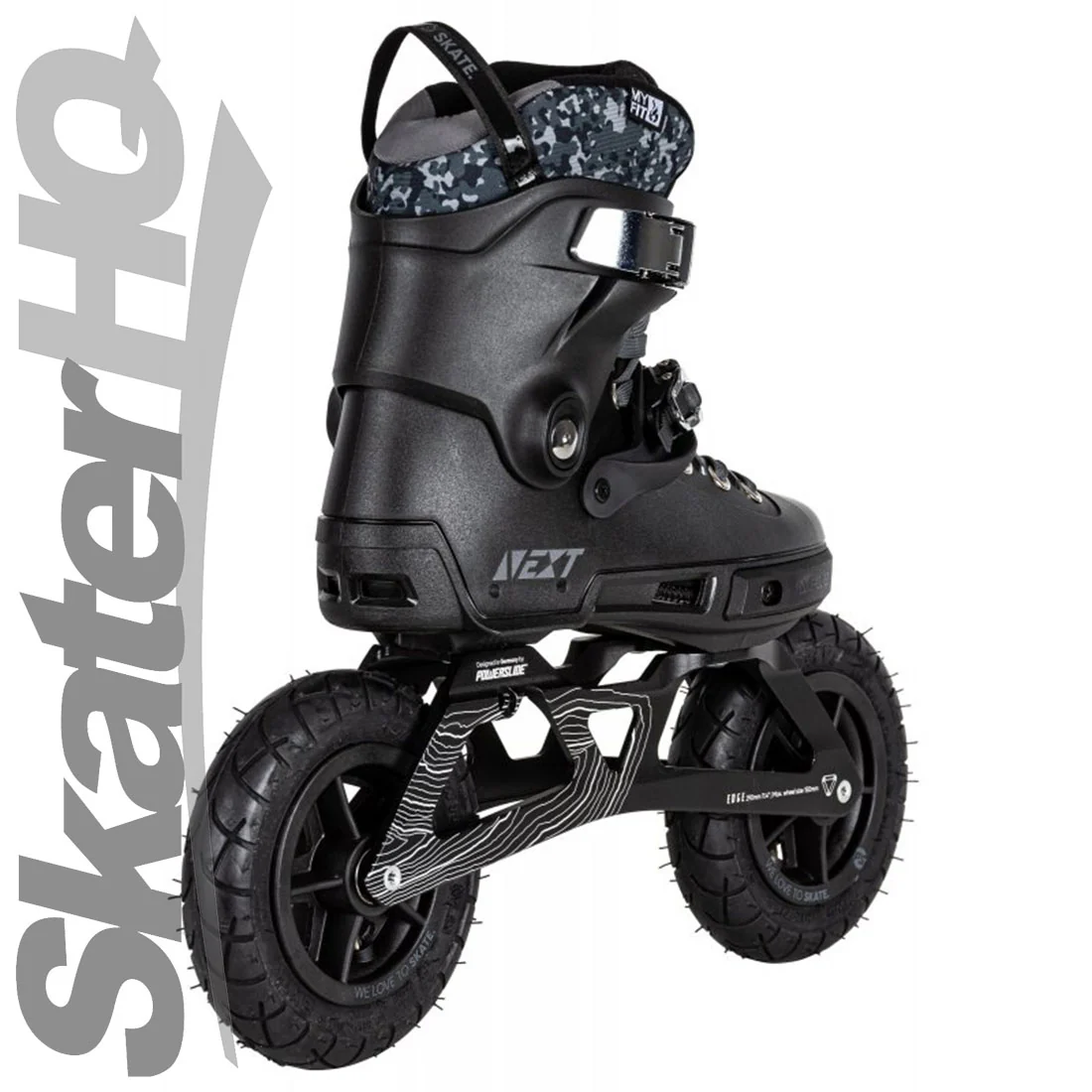 Powerslide Next Edge 150 SUV EU44-45 - Image 2