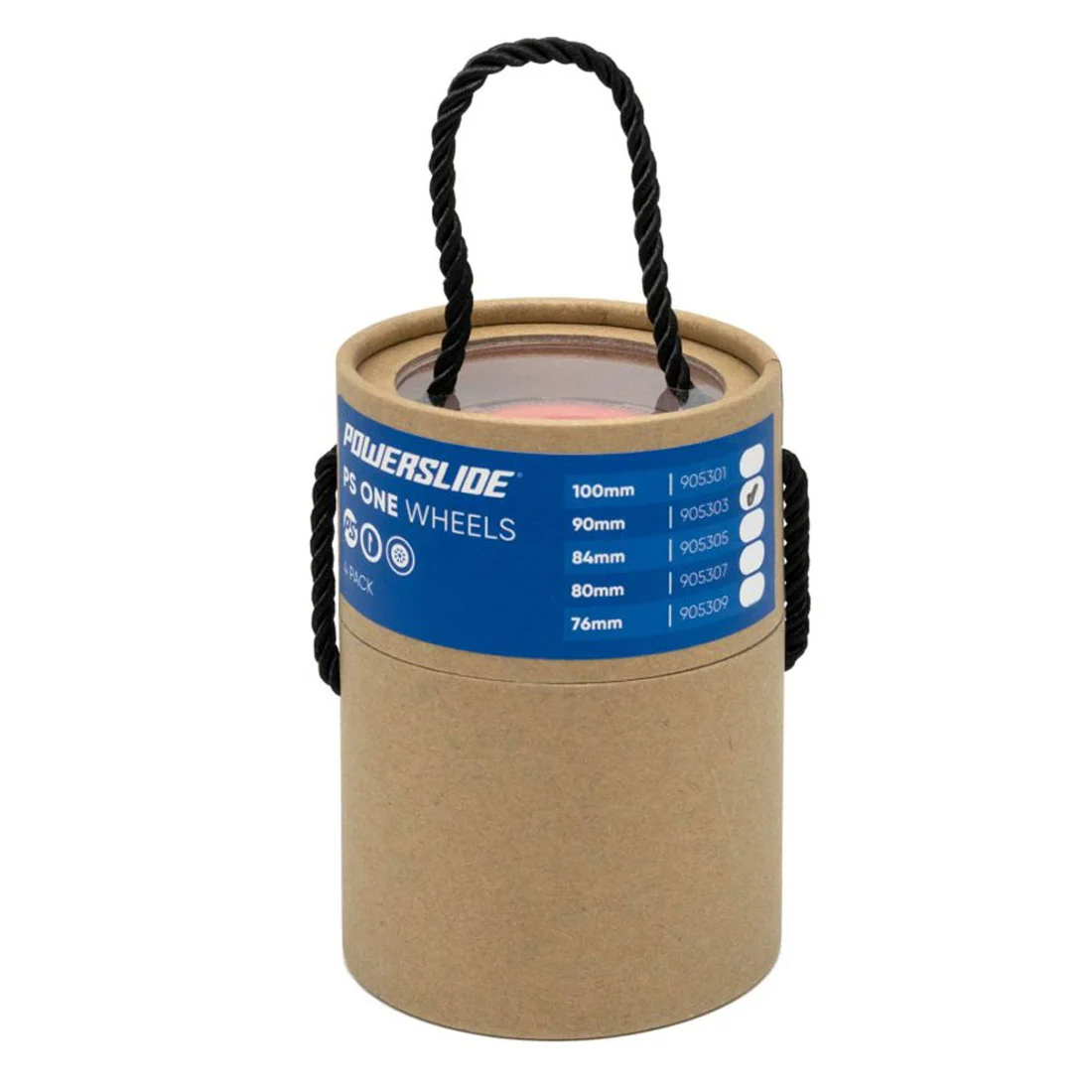 Powerslide ONE 90mm 82a 4pk - Image 2