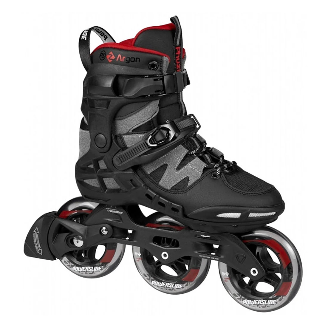 Powerslide Phuzion Argon 110 Ash - Image 2