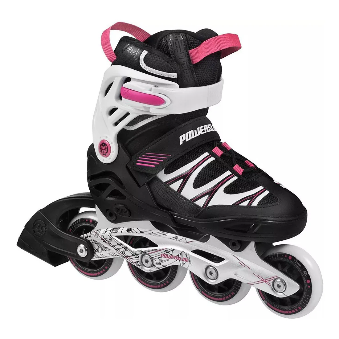 Powerslide Phuzion Fun Girls 2015 - Image 2