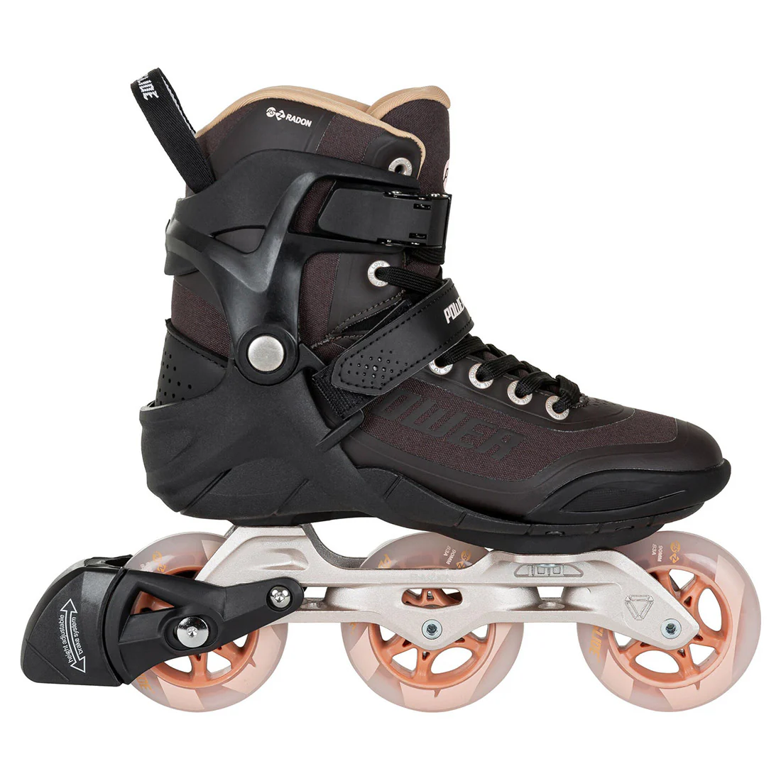 Powerslide Phuzion Radon 90 Bronze