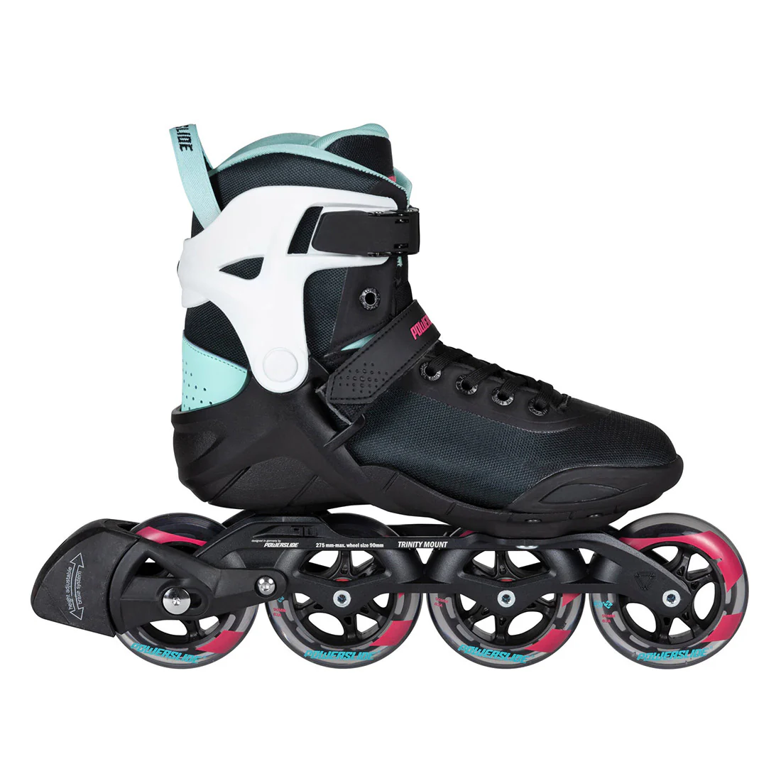 Powerslide Phuzion Radon 90 Teal