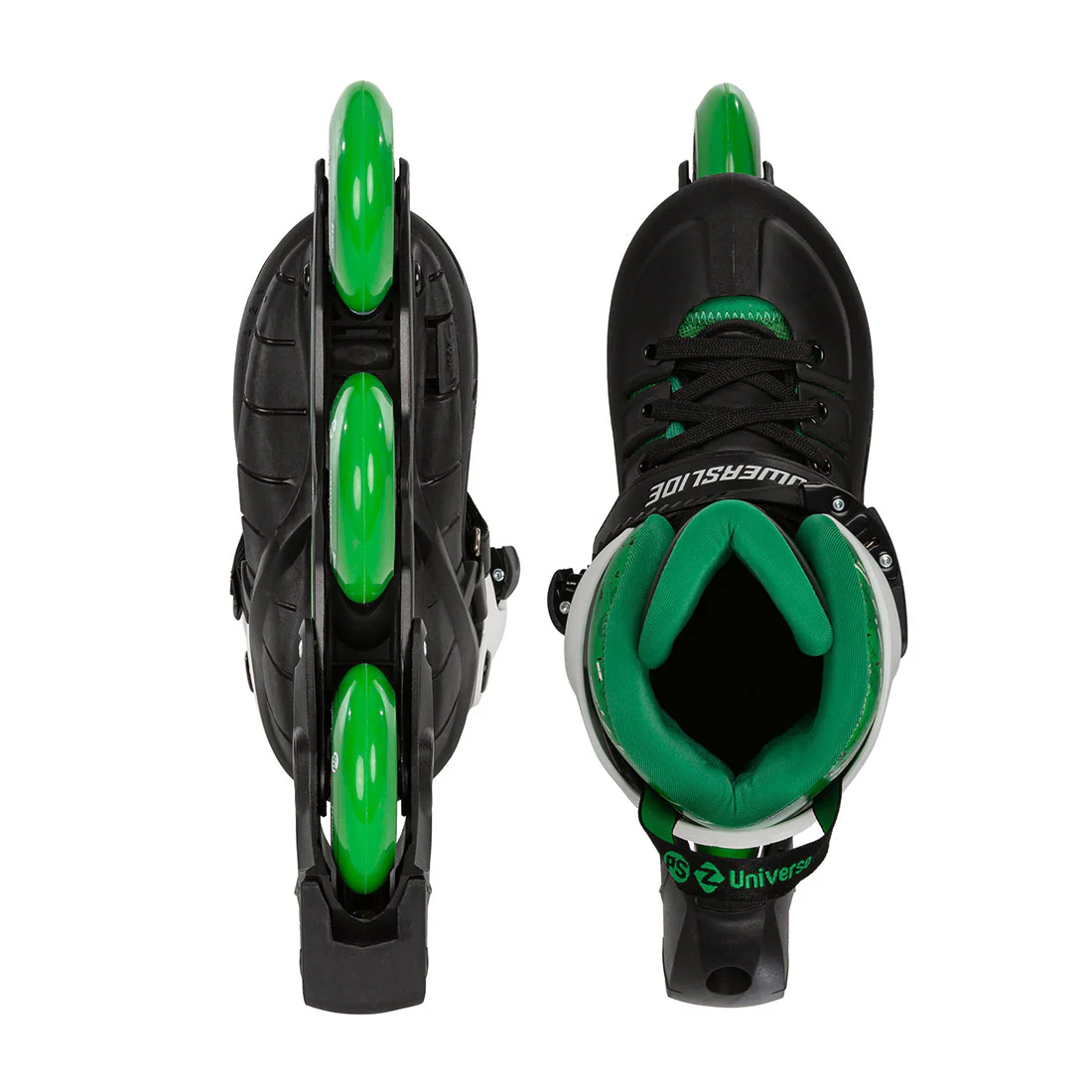 Powerslide Phuzion Universe 3W Adjustable - Green - Image 4