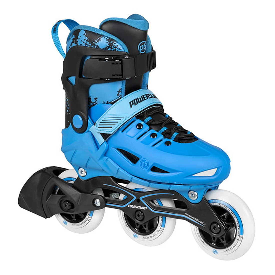 Powerslide Phuzion Universe 3W Adjustable - Blue - Image 2