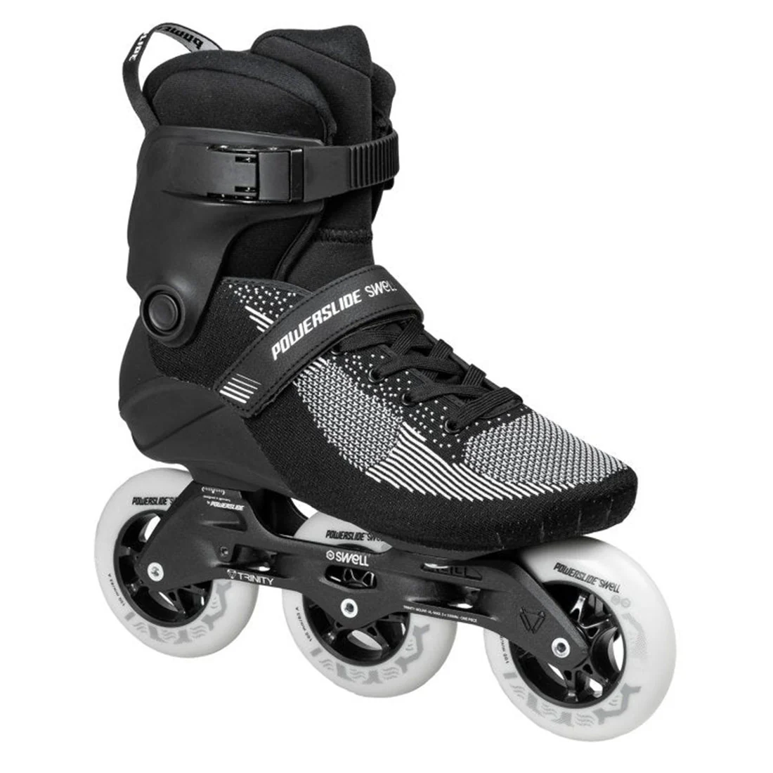 Powerslide Swell Lite 100 - Black - Image 2
