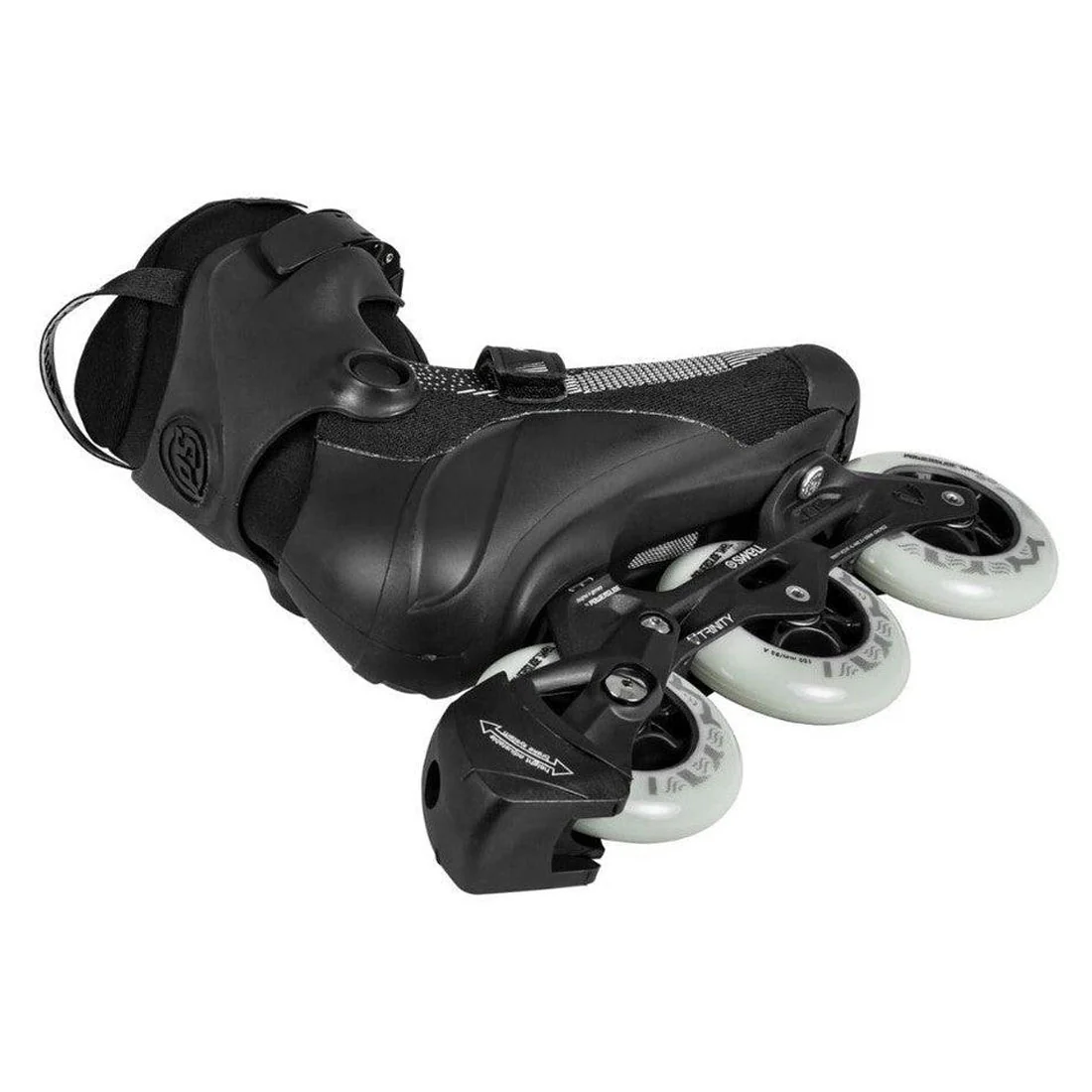Powerslide Swell Lite 100 - Black - Image 3