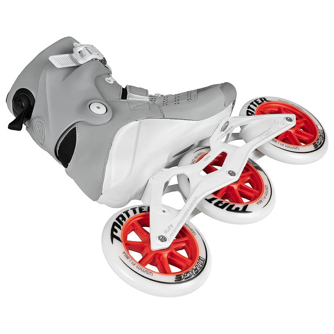 Powerslide Swell 125 Road - Grey - Image 3
