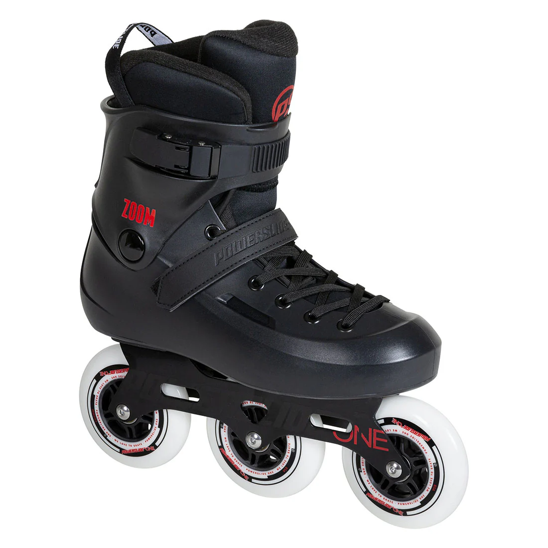 Powerslide Zoom 100 - Black - Image 2