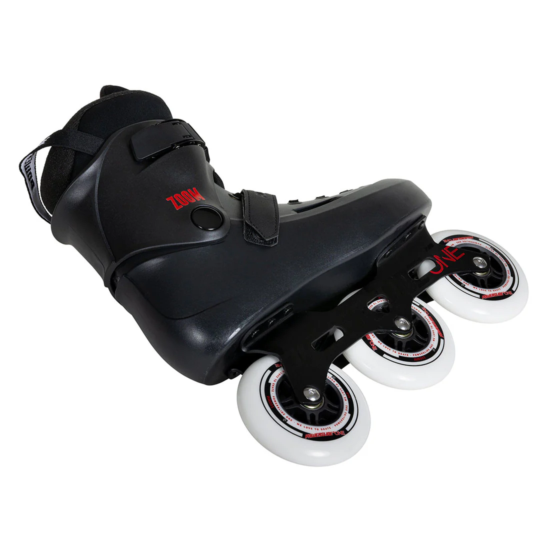Powerslide Zoom 100 - Black - Image 3