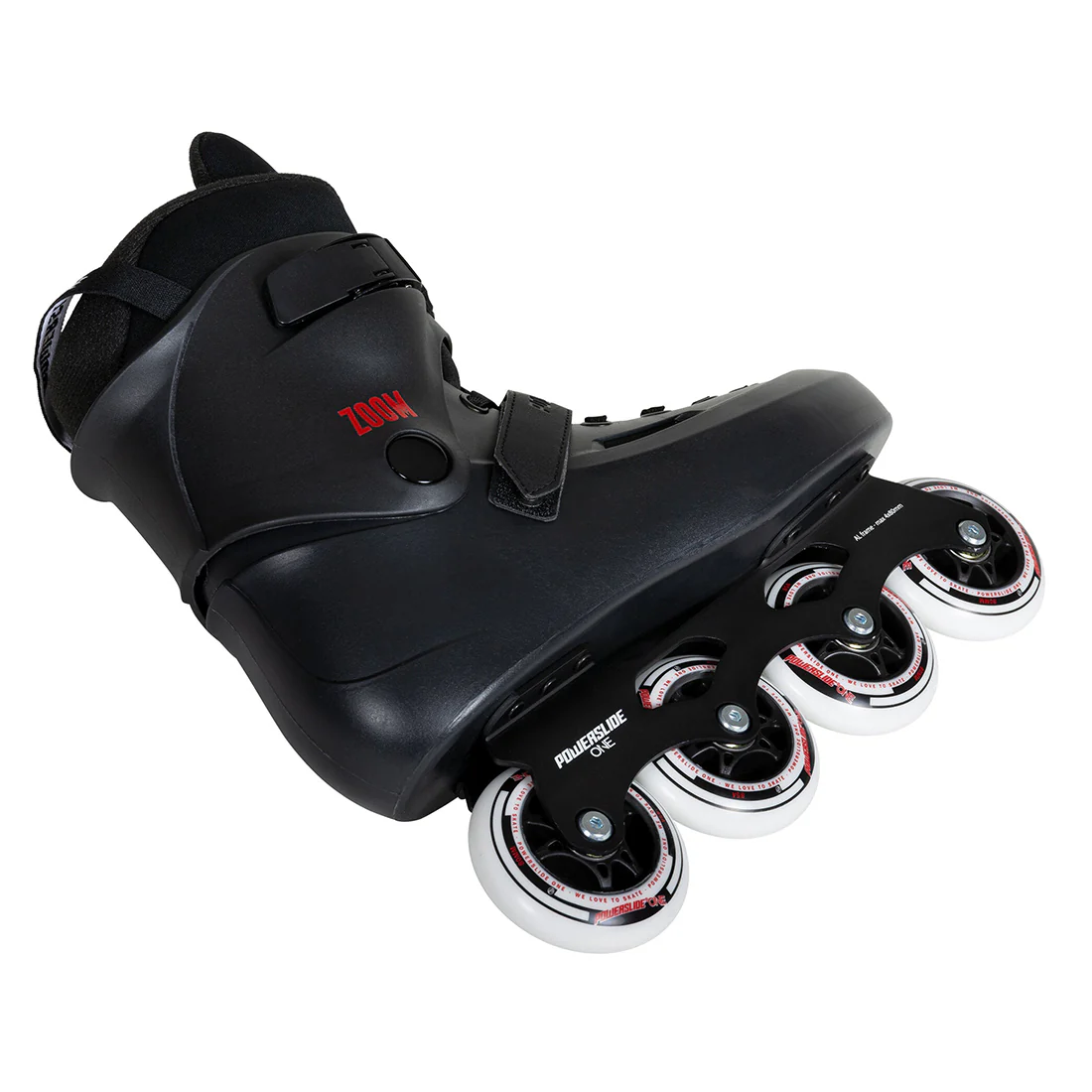 Powerslide Zoom 80 - Black - Image 3