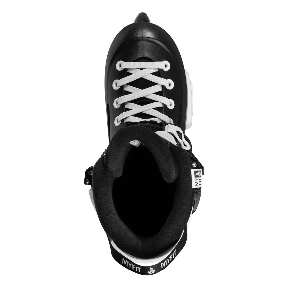 Powerslide Zoom Pro 80 - Black/White - Image 4