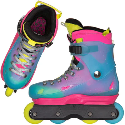 Poweslide Robbie Pitts Fantasy 72 Inline Skates Agressive - Image 4