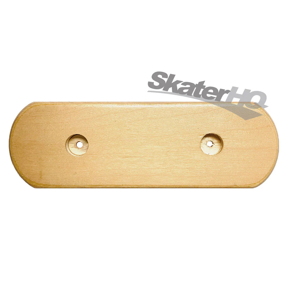 Psycho SK8 Wood Skid Plate - 7.0 inch