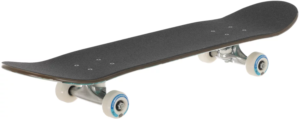 PUSH OCEAN BLUE SKATEBOARD COMPLETE 7.0 - Image 3