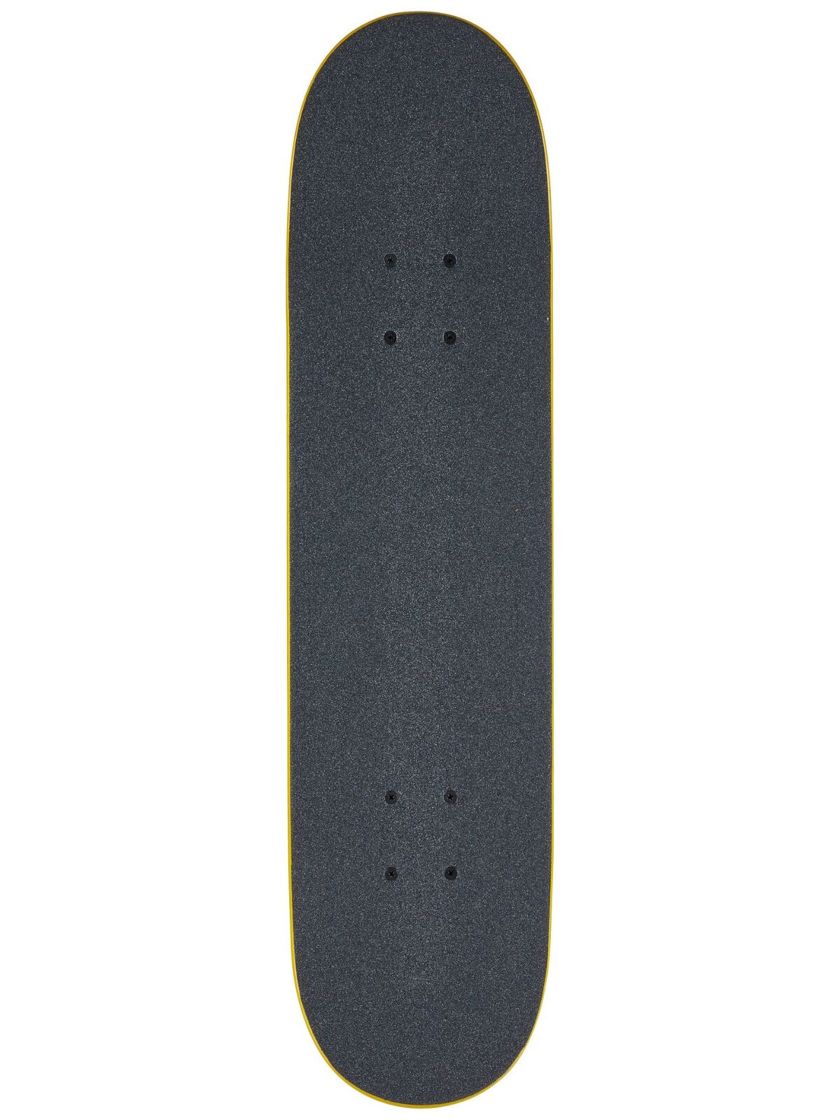 Push Skateboard Complete Yellow Man 7.25" Mini youth - Image 4