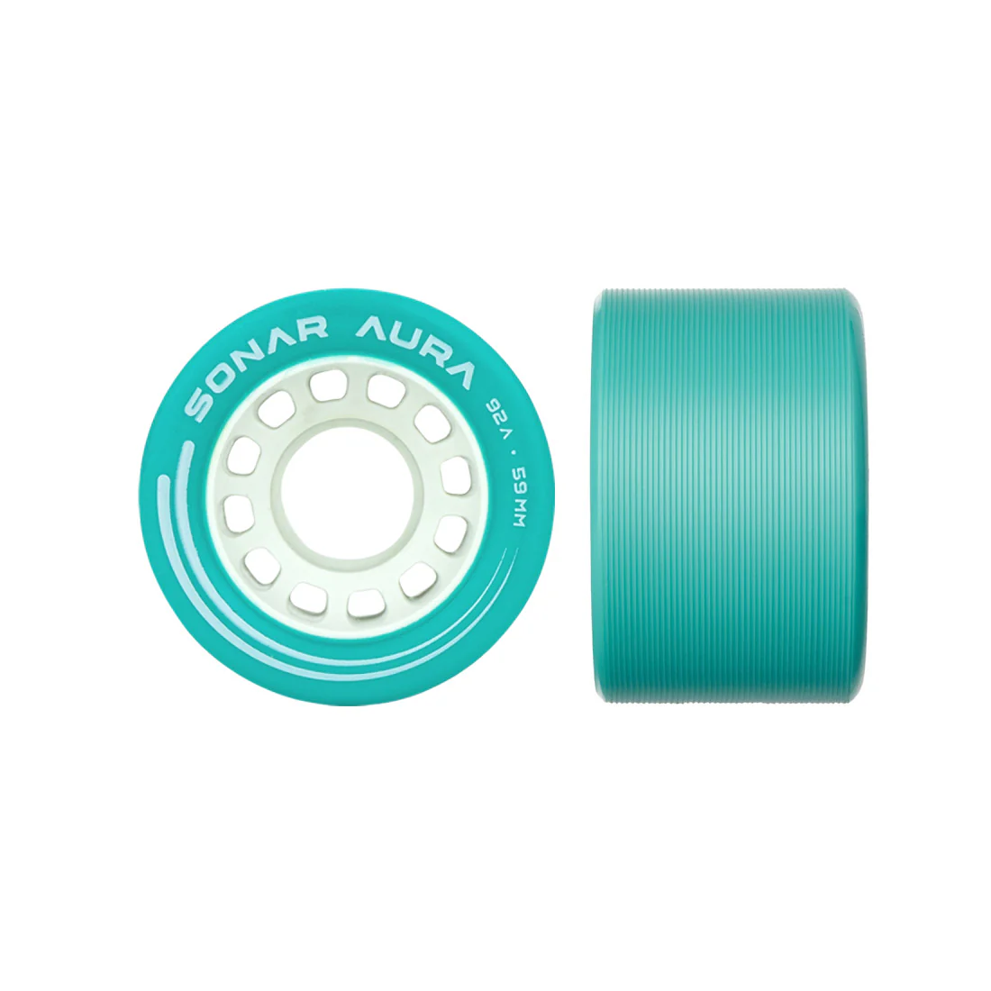 Sonar Aura 59mm Wheels 4pk - Image 4