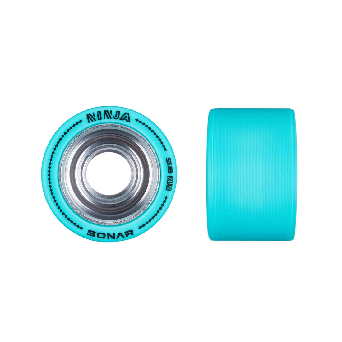 Sonar Ninja Agile 59x38mm Wheels 4pk - Image 3