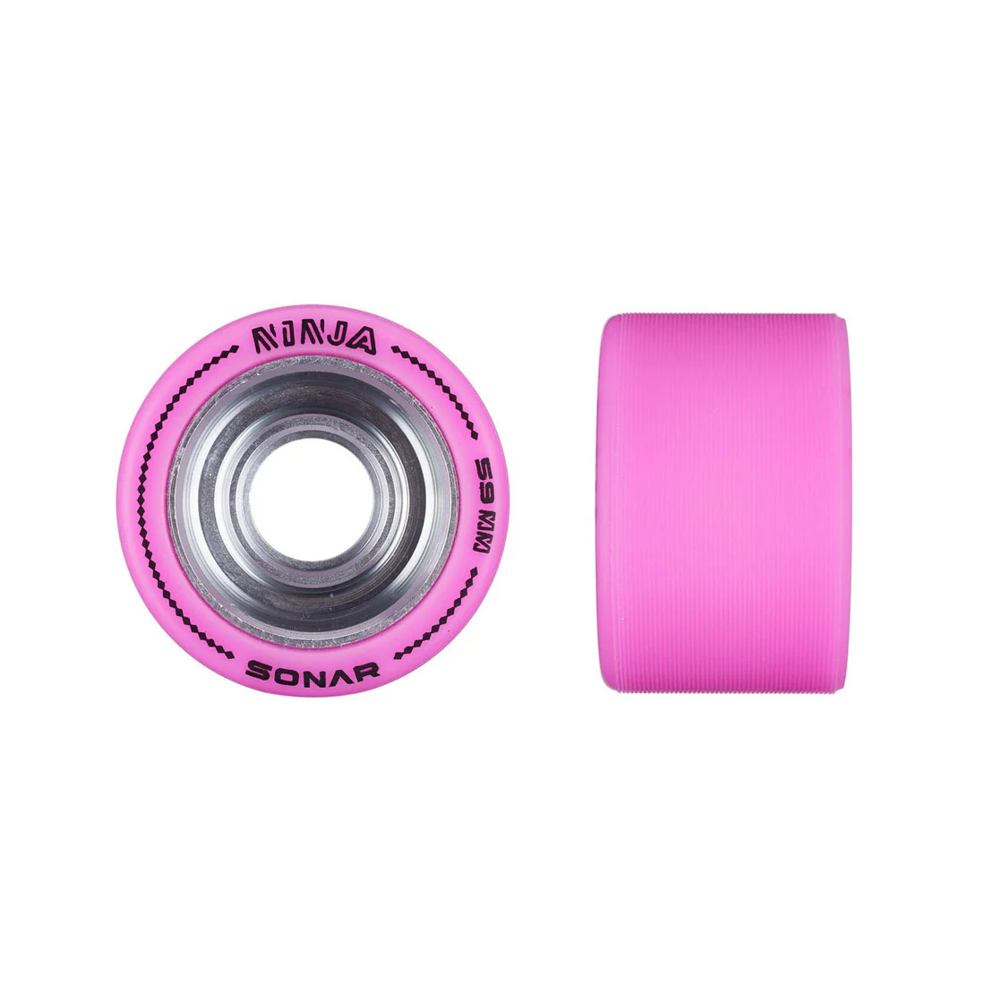 Sonar Ninja Agile 59x38mm Wheels 4pk - Image 4