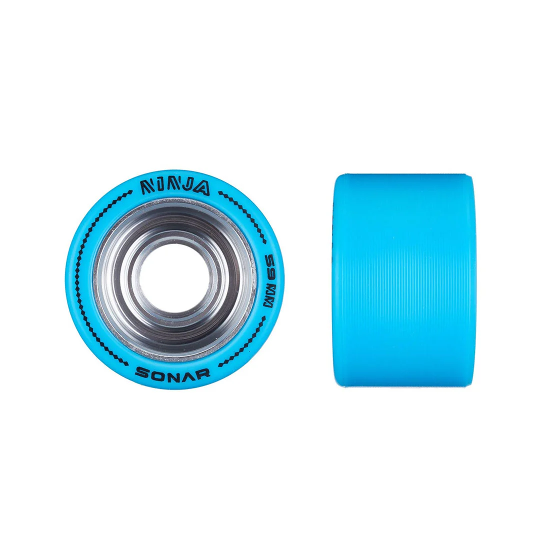 Sonar Ninja Agile 59x38mm Wheels 4pk - Image 5