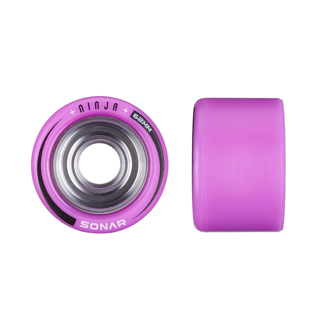 Sonar Ninja Speed 62x43mm Wheels 4pk - Image 4