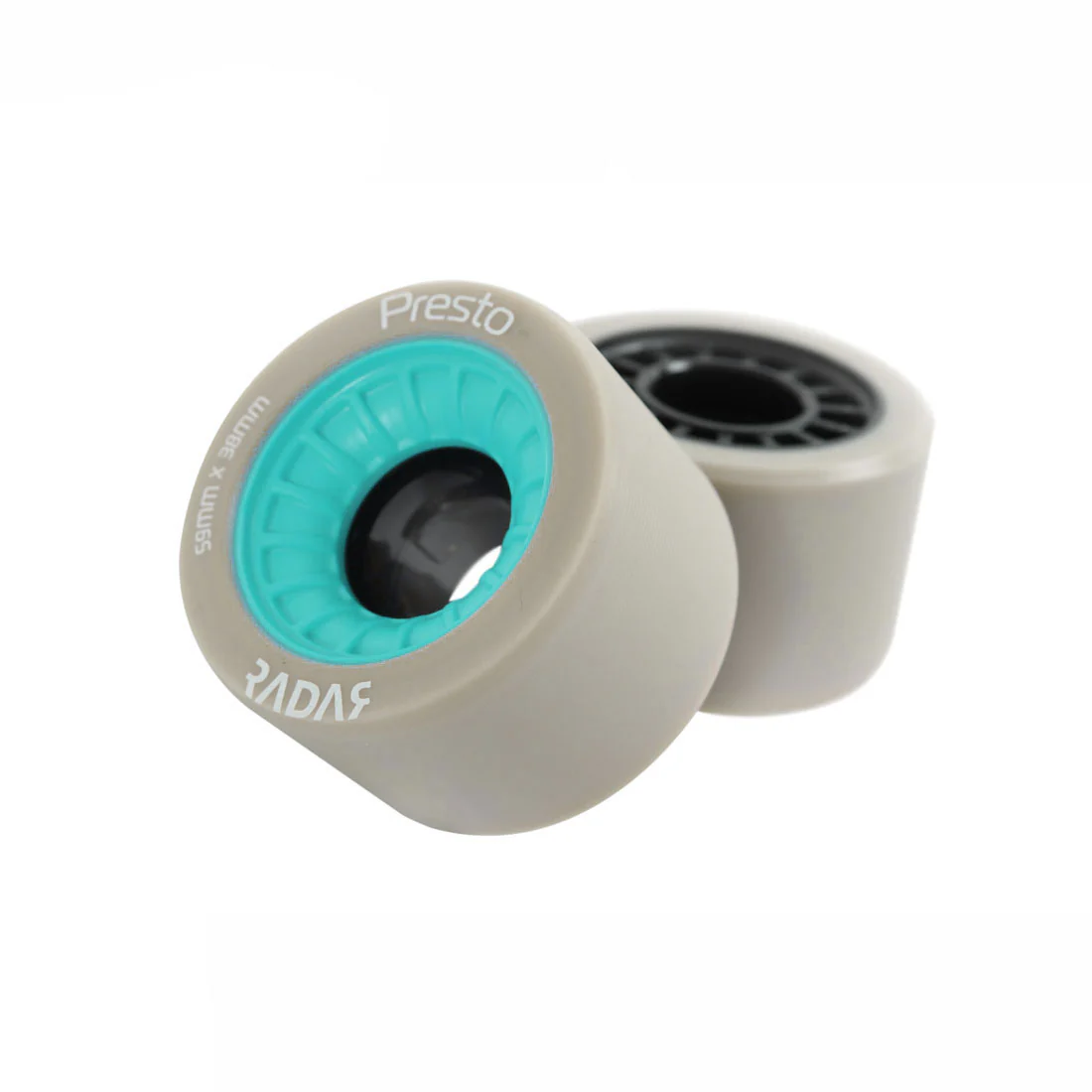 Radar Presto 59x38mm Wheels 4pk - Image 3