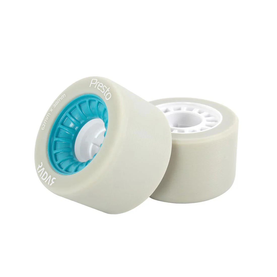 Radar Presto 62x38mm Wheels 4pk - Image 3